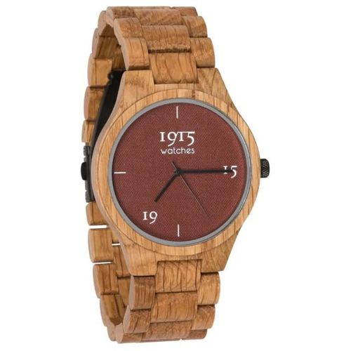 1915 Watches 1915 watch men fine cotton madder