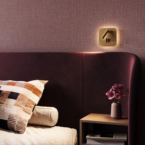 Maytoni Maytoni wandlamp ios 176 - 13x6.5x13 cm
