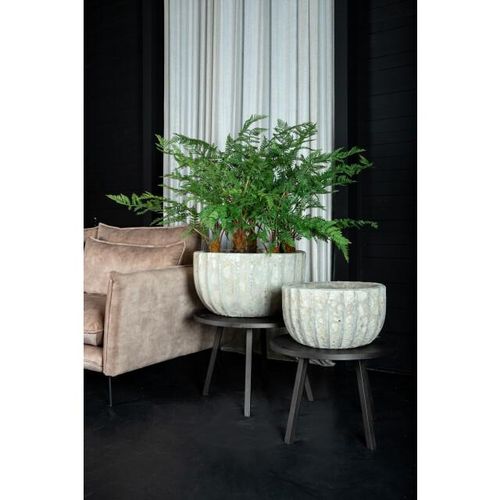 PTMD pot javier - 55x55x32cm set van 2