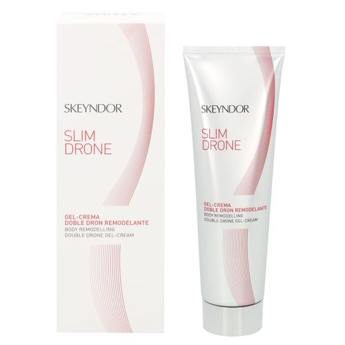 Skeyndor Slim Drone Body Remodelling Double Drone Gel-Cream.