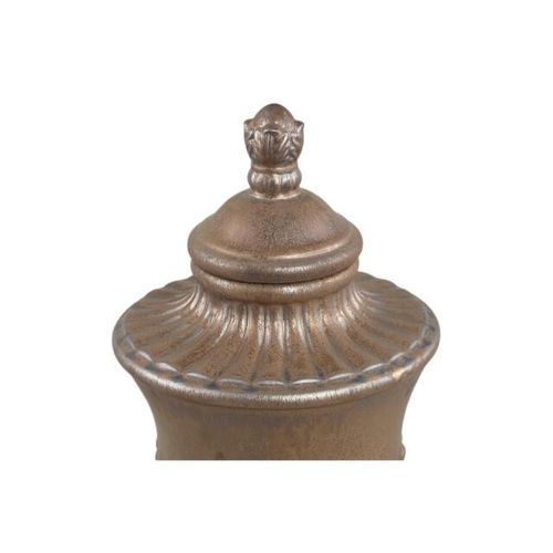 PTMD beeld kristifor - 25.5x25.5x42.5cm