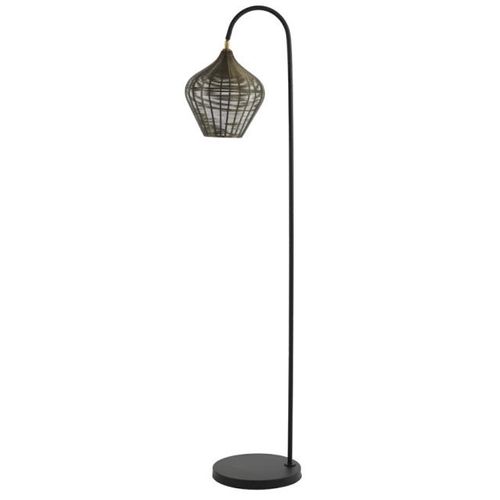 Light & Living vloerlamp alvaro 35x30x160cm -