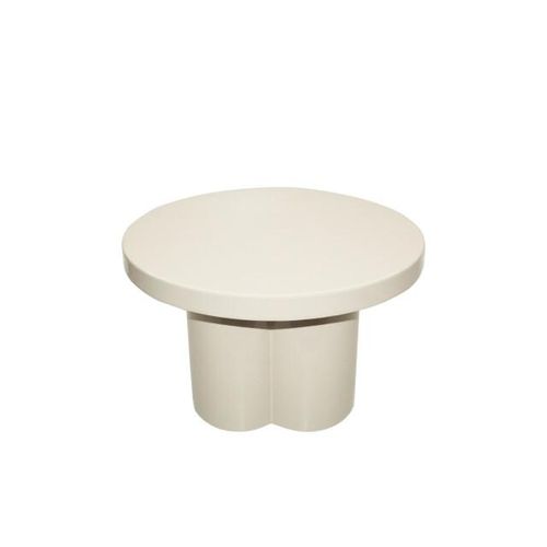 Brix salontafel noa off white 56.5x56.5x35.5cm