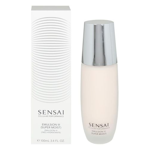 Sensai Cp Emulsion III Super Moist New 100ml.