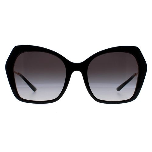 Dolce & Gabbana DG4399 501/8G zwart grijs gradiÃ«nt zonnebril