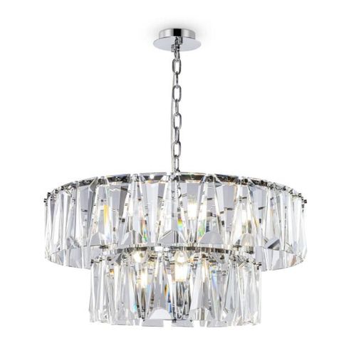 Maytoni hanglamp puntes chroom Ø68