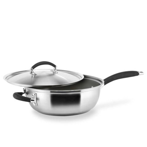 Habonne Ecovite forte hapjespan 26 cm met deksel: de ultieme keuze voor heerlijke maaltijden