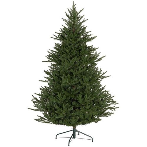 Homcom Kunstkerstboom 183 cm realistisch uiterlijk snelle montage, -incl.