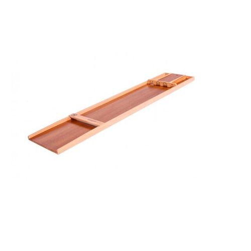 Heemskerk Sport Heemskerk sjoelbak hs30 200x41 cm incl. stenen