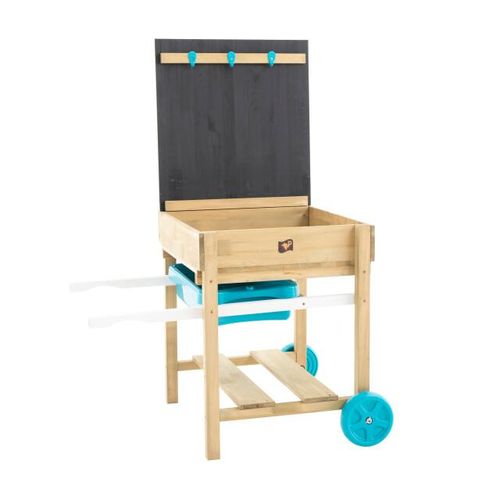 TP Toys Zand + water speeltafel 63x65x81 cm