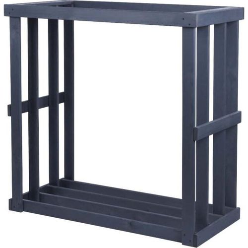 Westmann Haardhout houtopslag houtrek wm4020 brandhoutrek 52x108x106 cm