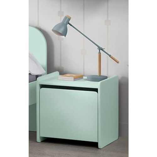 Lucevi kiddy bed 90 x 200 cm mint green kiddy nachttafel mint green
