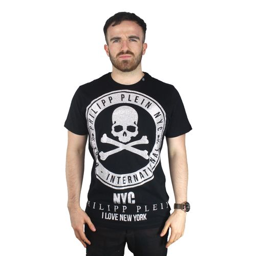 Philipp Plein MTK1246 Eddie 02 T-Shirt