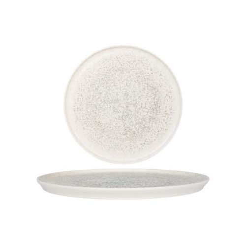 Bonna Dinerbord lunar porselein 28 cm set van 6