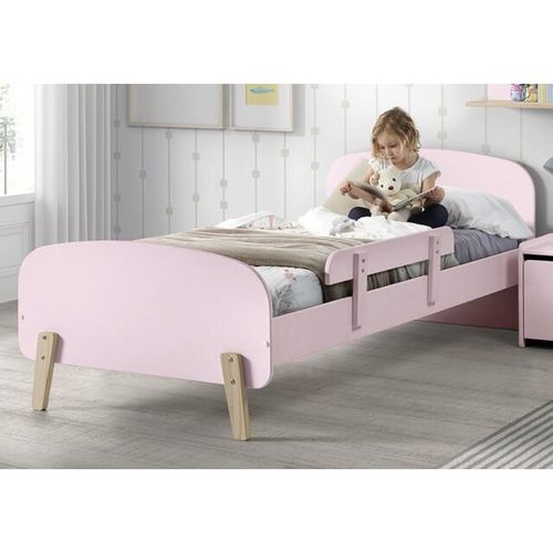 Lucevi kiddy bed + uitvalbeveiliging - 90x200 cm