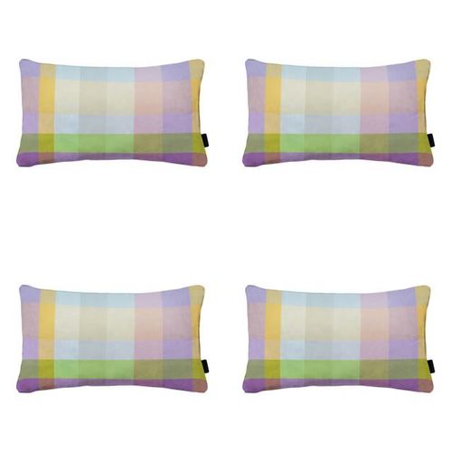 Madison sierkussen sya purple ca. set van 4
