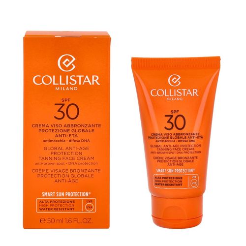 Collistar Globale Anti-Age Gesichtscreme SPF30 50 ml