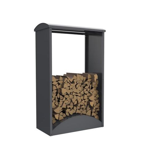 Westmann Castra a houtopslag houtrek 95x50x160 cm -