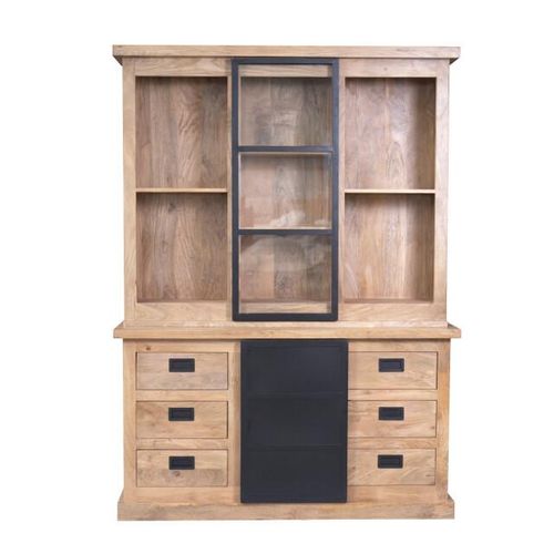 Starfurn vitrinekast noa - 45x160x220 cm