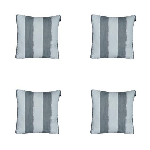 Madison sierkussen banda grey ca. set van 4