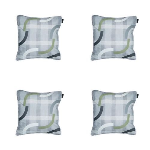 Madison sierkussen tess sage ca. set van 4