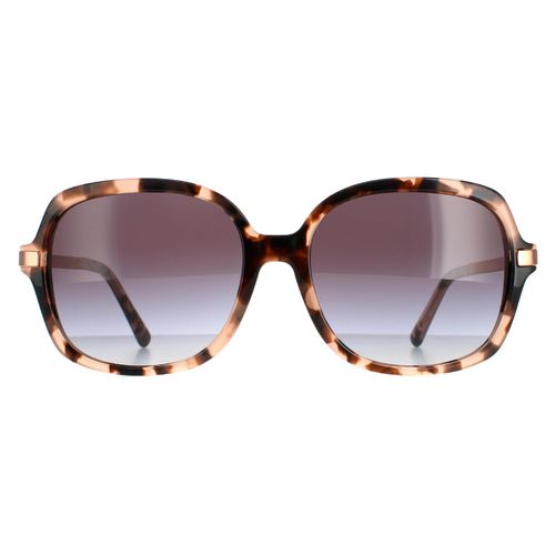 Michael Kors Lunettes de soleil Adrianna II MK2024 316213 TORTUISE ROSE GRY GRY GRY