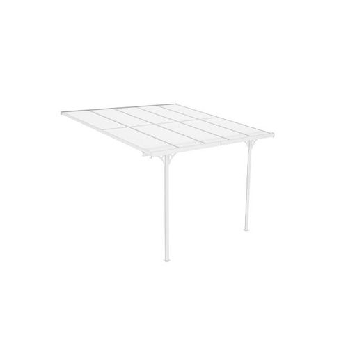Westmann Terrasoverkapping bruce 313 300x313 cm -