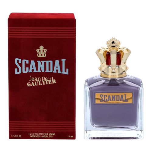 J.P. Gaultier Scandal Pour Homme Edt Spray150 ml.