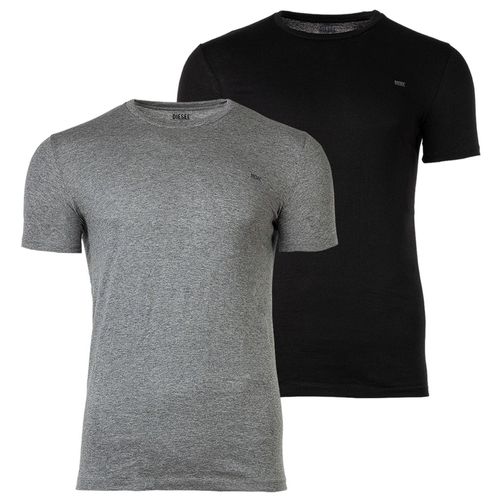 Diesel Umtee-Randal-Tube-Twopack T-Shirt