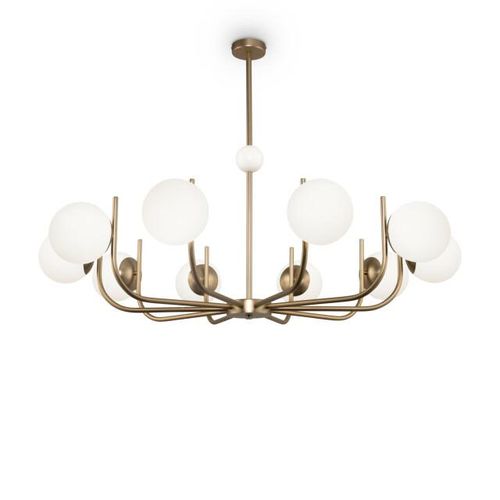Maytoni hanglamp rendez-vous messing Ø116