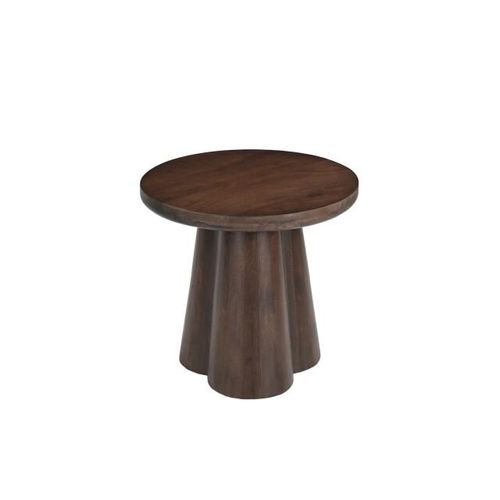 Brix salontafel clubs 50cm mangohout
