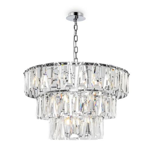 Maytoni hanglamp puntes chroom Ø77