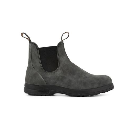 Blundstone #2055 zwarte Chelsea terreinlaars