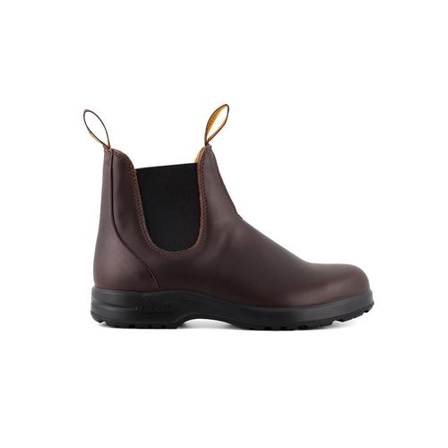 Blundstone #2057 bruine Chelsea lederen terreinlaars