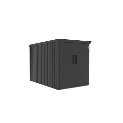 Westmann Velos 2 fietsenberging zonder bodem 222x131x151 cm -