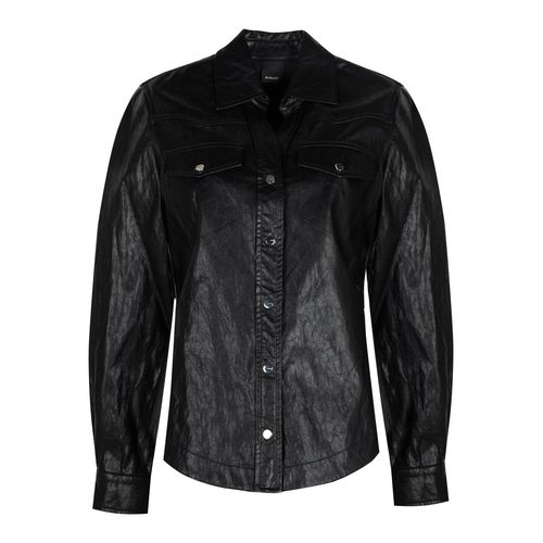 Pinko Hemd Ciambella 2 Damen Schwarz