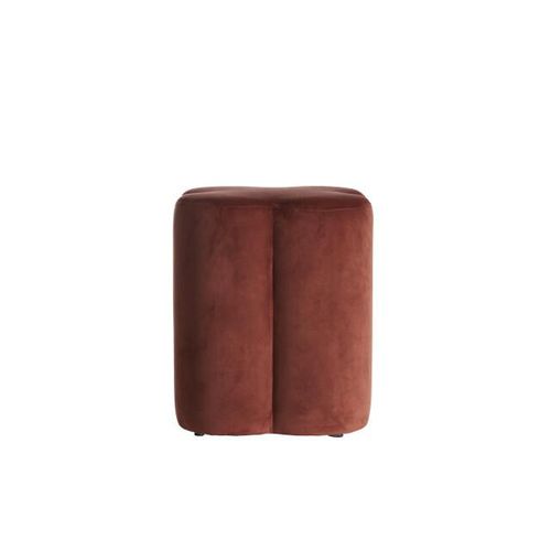 Light & Living poef nalani Ø38x45cm -