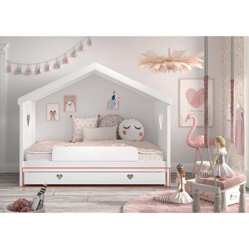 Lucevi amori roldbed voor huisbed 190x90cm -