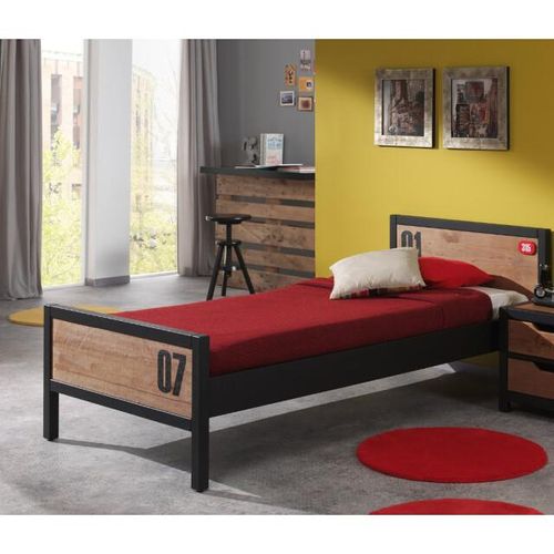 Lucevi alex bed + lattenbodem - 90x200 cm