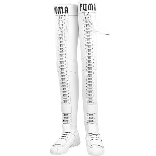 Puma x Fenty Over The Knee Laarzen - Dames