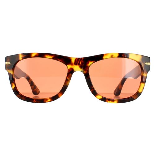 Serengeti square unisex glanzende schildpad havana minerale stuurprogramma's foyt