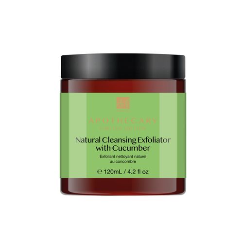 Dr Botanicals Natürliches Reinigungspeeling mit Gurke 120ml
