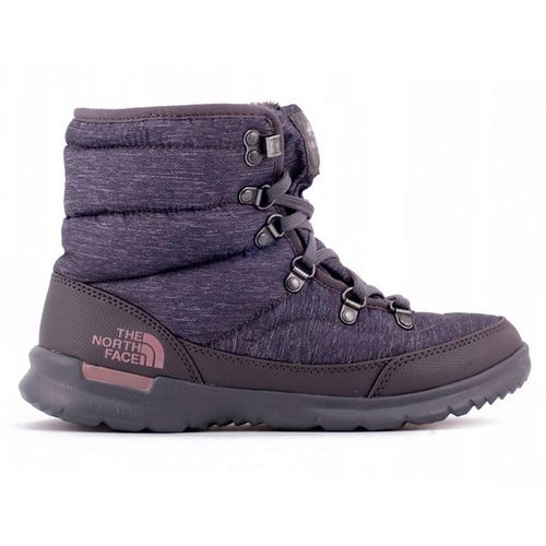 The North Face Thermoball Grau Womens Stiefel