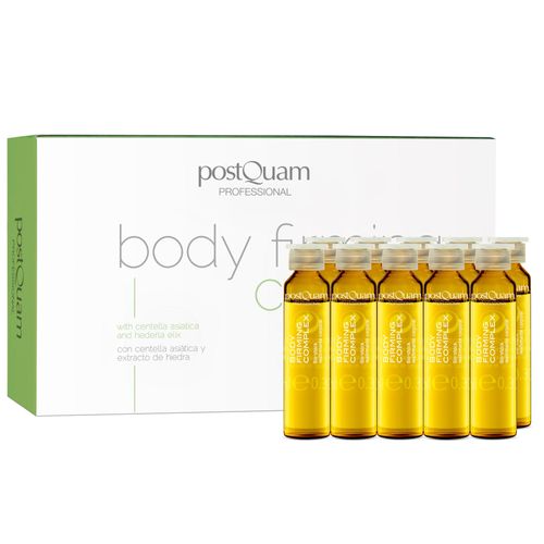 BIO-SOFORTKUR KÍRPERPFLEGE UND FESTIGUNG 12X10 ML.