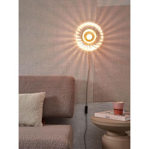 It's about RoMi Wandlamp brussels /glas Ø27cm