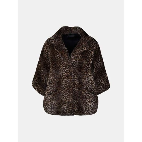 Mucho Gusto ® jas courchevel leopard