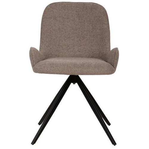 PTMD eetkamerstoel leander - 58x53x83cm
