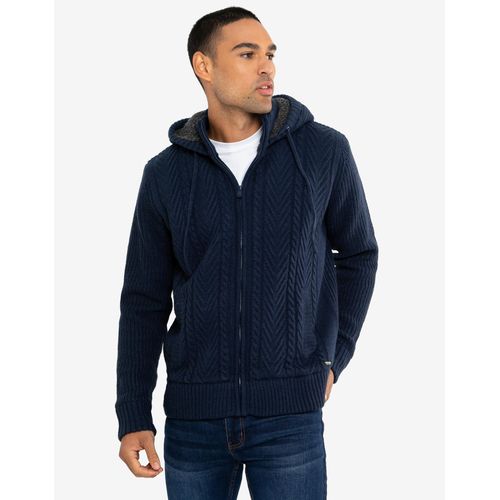 Threadbare Vest Marine