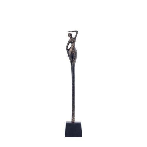 PTMD beeld ciwan - 10x10x63cm
