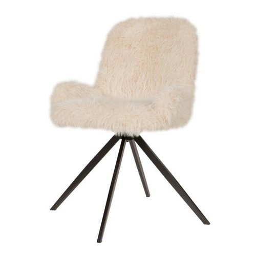 PTMD eetkamerstoel leander - 58x53.5x83.5cm